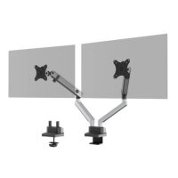 Monitor Halterung SELECT PLUS, 2 Monitor gallery