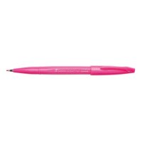 Pentel SES15C-P Brush-Pen rosa, 1 St. gallery