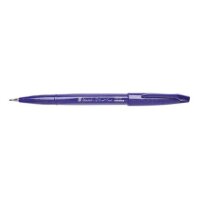 Pentel SES15C-V Brush-Pen lila, 1 St. gallery