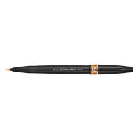 Faserschreiber BrushPen - 0,03 - 2,0 mm, orange