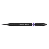 Faserschreiber BrushPen - 0,03 - 2,0 mm, violett