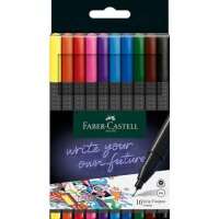 FABER-CASTELL Grip Fineliner farbsortier gallery