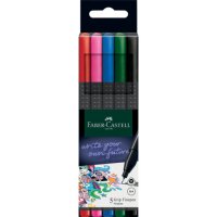 FABER-CASTELL Grip Basic Fineliner farbs gallery