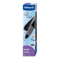 Tintenroller Twist® - Black