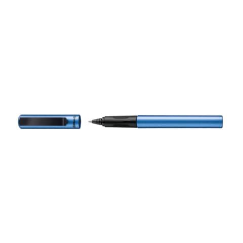 Pelikan Pina Colada Tintenroller blau-metallic 0,7 mm, Schreibfarbe: blau, 1 St.