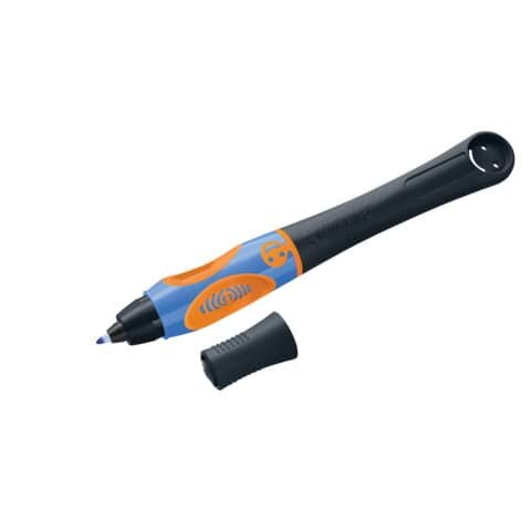 griffix® Tintenroller Stufe 3 - Neon Black, Faltschachtel/Blister
