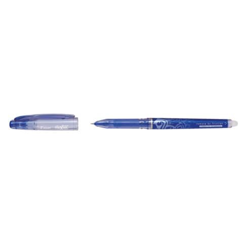 PILOT FRIXION point Tintenroller 0,3 mm, Schreibfarbe: blau, 1 St.