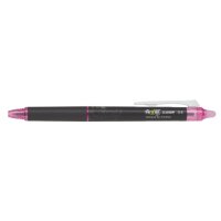 PILOT FRIXION point CLICKER Tintenroller schwarz 0,3 mm,...