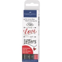 FABER-CASTELL Pitt Artist Pen  Handlettering-