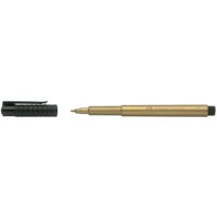 Tuschestift PITT® ARTIST PEN - 1,5 mm, gold-metallic