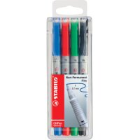 STABILO OHPen universal Folienstifte-Set gallery