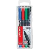 STABILO OHPen universal Folienstifte-Set gallery