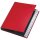 Pultordner Color-Einband - Tabe 1 - 31, 32 Fächer, rot