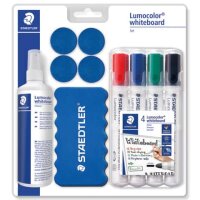 Whiteboardmarker Lumocolor® Set - praktische...