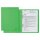 3003 Schnellhefter Fresh - A4, 250 Blatt, kfm. Heftung, Karton (RC), grün