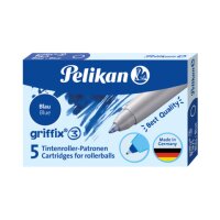 Pelikan griffix&reg;3 Tintenrollerminen...