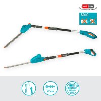 GARDENA Akku-Teleskop-Heckenschere THS 42/18V P4A 
solo