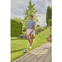 Akku-Grasschere ComfortCut Li Set