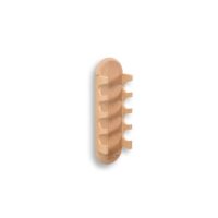 Legamaster magnetischer Stiftehalter WOODEN braun Holz 4...
