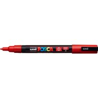 uni-ball POSCA PC-3M Acrylstift rot 0,9 - 1,3 mm, 1 St.
