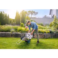GARDENA Schlauchwagen CleverRoll M Metall
