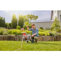 GARDENA Schlauchwagen CleverRoll M Easy Metall Set