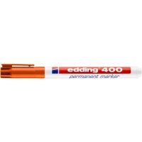 edding 400 Permanentmarker orange 1,0 mm, 1 St.