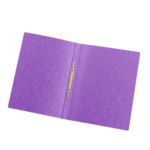Schnellhefter - A4, 350 Blatt, Colorspan-Karton, 355 g/qm, violett