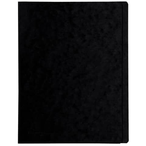 Schnellhefter - A4, 350 Blatt, Colorspan-Karton, 355 g/qm, schwarz
