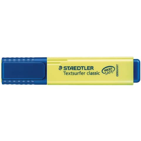 STAEDTLER Textsurfer® classic 364 Textmarker gelb, 1 St.