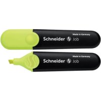 Schneider Job TM 150 Textmarker gelb, 1 St.