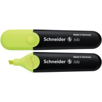 Schneider Job TM 150 Textmarker gelb, 1  gallery