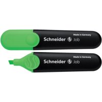Schneider Job TM 150 Textmarker grü gallery