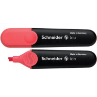 Schneider Job TM 150 Textmarker rot, 1 S gallery