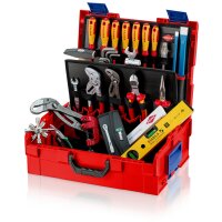 KNIPEX 00 21 19 LB S L-BOXX® Sanitär 52-teilig
