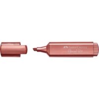 FABER-CASTELL TL 46 Textmarker rot, 1 St.