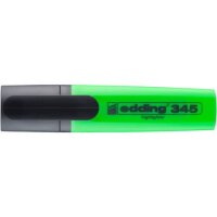 345 Textmarker highlighter - neonhellgrün,...