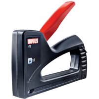novus Handtacker J-13 schwarz-rot, 1 St. gallery