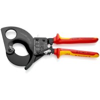 KNIPEX Kabelschere VDE 95 36 280, L&auml gallery