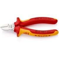 KNIPEX 70 06 140 Seitenschneider isoliert mit...
