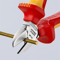 KNIPEX Seitenschneider VDE 70 06 140 3