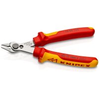 KNIPEX 78 06 125 Electronic Super Knips® VDE isoliert...