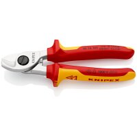 KNIPEX Kabelschere 95 16 165, Länge gallery