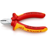 KNIPEX Seitenschneider VDE 70 06 125 2