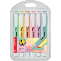 STABILO swing cool Pastel Textmarker far gallery