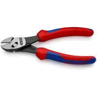 KNIPEX Kraft-Seitenschneider TwinForce 73 72 180 2