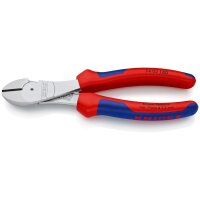 KNIPEX Kraft-Seitenschneider Kraft 74 05 180