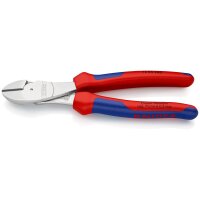 KNIPEX Kraft-Seitenschneider Kraft 74 05 200