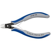 KNIPEX Elektronik-Seitenschneider runder gallery