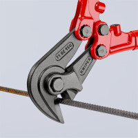 KNIPEX 71 82 950 Mattenschneider mit Mehrkomponenten-Hüllen 950 mm